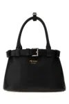 Prada Pelle In Black