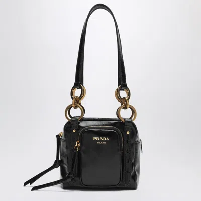 PRADA PRADA MINI DANGLE HANDBAG