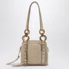 Prada Mini Dangle Handbag Powder Pink Women