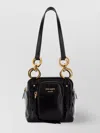 Prada Mini Dangle Shoulder Bag