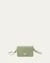 Prada Mini Flap Crossbody Bag