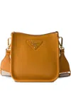 Prada Leather Mini Shoulder Bag