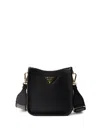 Prada 'hobo' Small Crossbody Bag