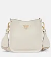 Prada Mini Leather Shoulder Bag