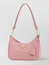 Prada Mini Leather Shoulder Bag Re-edition