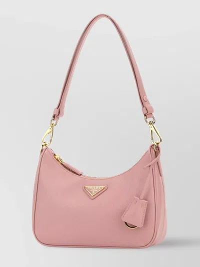 Prada Mini Leather Shoulder Bag Re-edition
