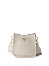 Prada Leather Mini Shoulder Bag