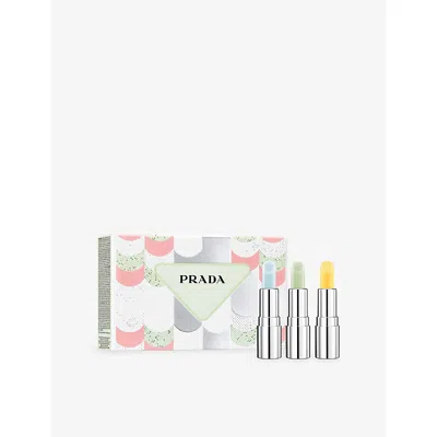 Prada Mini Lip Spring Set