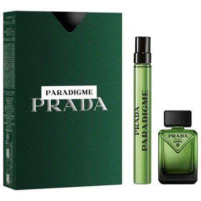 PRADA MINI PARADIGME EAU DE PARFUM COLOGNE GIFT SET
