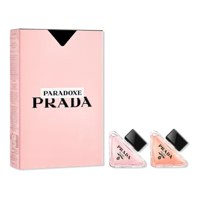 Prada Mini Paradoxe Discovery Set