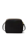 Prada Mini Re-edition 1978 Shoulder Bag In Black