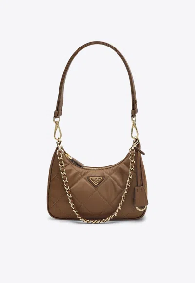 PRADA MINI RE-EDITION 1995 SHOULDER BAG