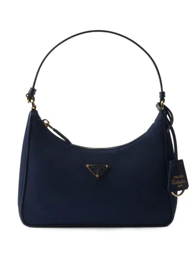 PRADA MINI RE-EDITION 2005 SHOULDER BAG