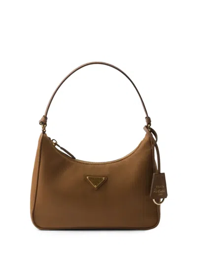 PRADA MINI RE-EDITION 2005 SHOULDER BAG