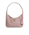 Prada Mini Bag "re-edition" In Pink