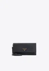 Prada Mini Saffiano Leather Shoulder Bag