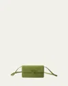 Prada Mini Saffiano Leather Shoulder Bag