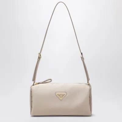 Prada Mini Satin Pouch In Pink