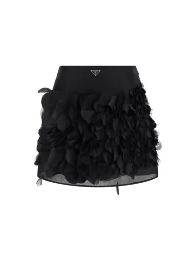 PRADA MINI SKIRT