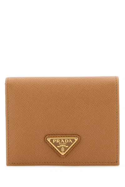 Prada Minuteria-tu Nd  Female In Burgundy