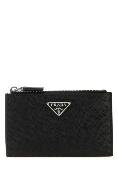 Prada Minuteria-tu Nd  Male In Black