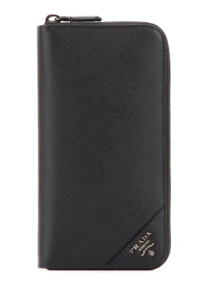 PRADA PRADA MINUTERIA WALLET