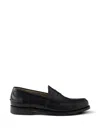 Prada Mocassini In Black