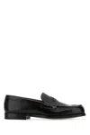 Prada Round-toe Loafers