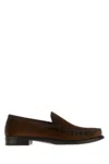 Prada Mocassini In Brown
