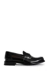 Prada Mocassini Spazzolato