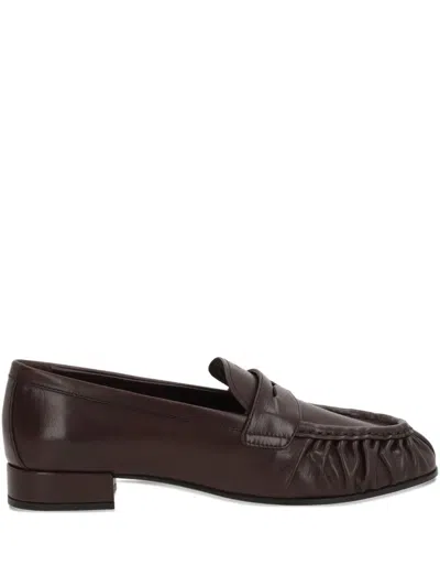 PRADA PRADA MOCCASIN