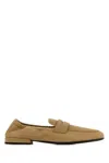Prada Moccasins In Brown
