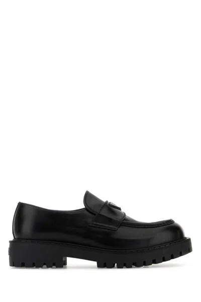 PRADA PRADA MOCCASTERS