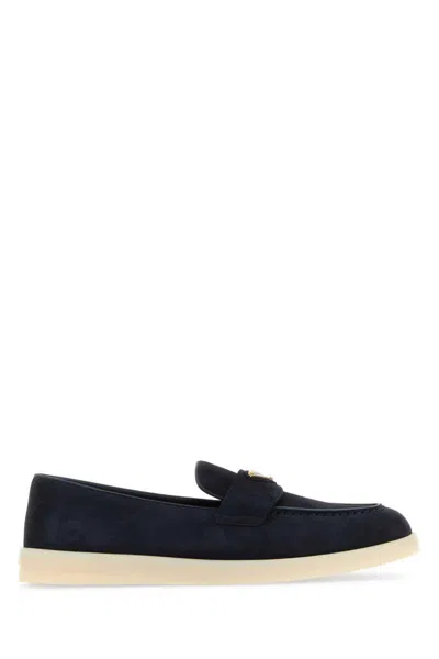Prada Moccasters