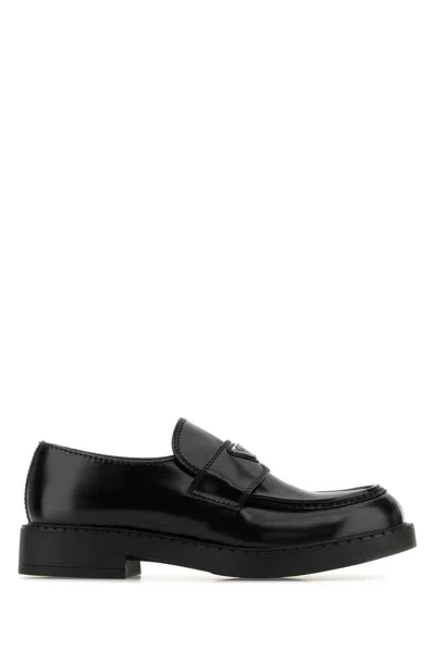 PRADA PRADA MOCCASTERS