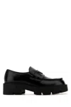 Prada Moccasters In Black
