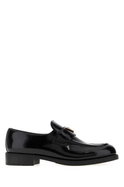 PRADA PRADA MOCCASTERS