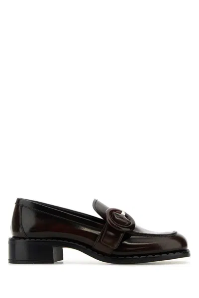 PRADA PRADA MOCCASTERS
