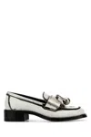 PRADA PRADA MOCCASTERS