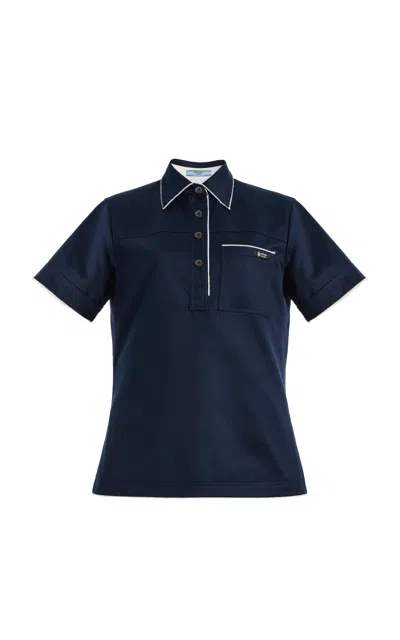 Prada Moda Operandi In Blue