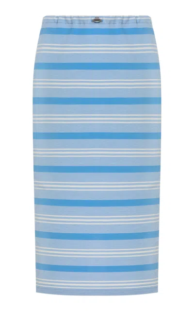 Prada Moda Operandi In Blue