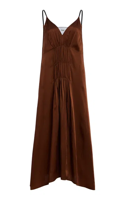 Prada Moda Operandi In Brown