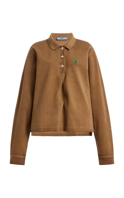 Prada Moda Operandi In Brown