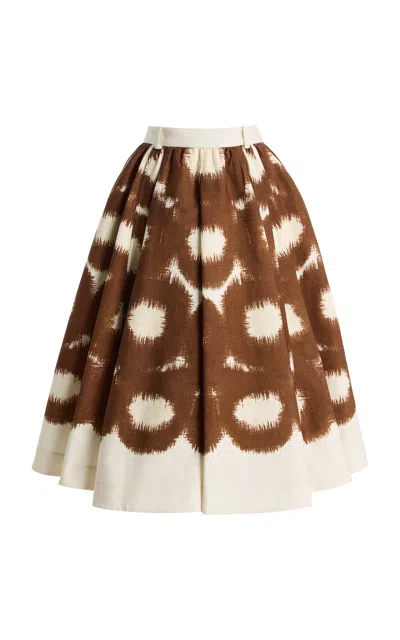 Prada Moda Operandi In Brown