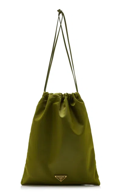 Prada Moda Operandi In Green