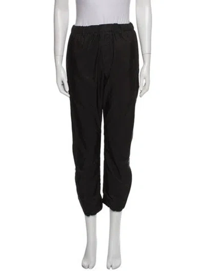 Pre-owned Prada Mohair Lounge Set In Black