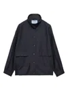 Prada Mohair Wool Jacket