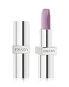 Prada Moisturizing Lip Balm In Silver