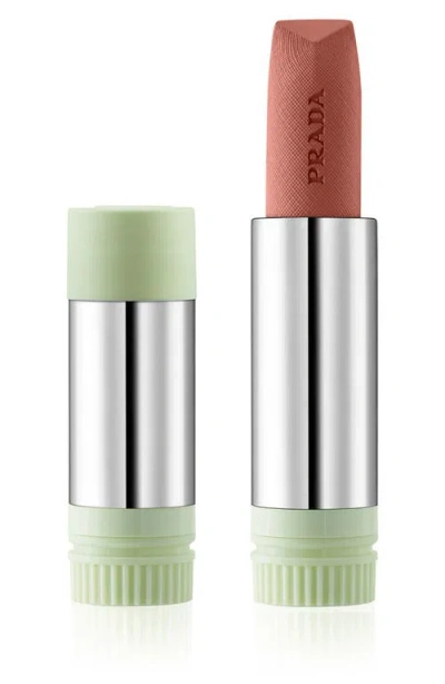 Prada Monochrome Hyper Matte Lipstick Refill In B13
