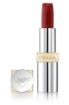 Prada Monochrome Hyper Matte Refillable Lipstick In B03 Mahogany - Maroon Brown